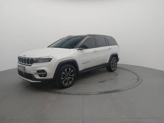 JEEP COMMANDER 1.3 T270 TURBO FLEX LIMITED AT6 JEEP COMMANDER 1.3 T270 TURBO FLEX LIMITED AT6